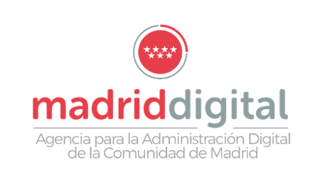 Madrid Digital Logo